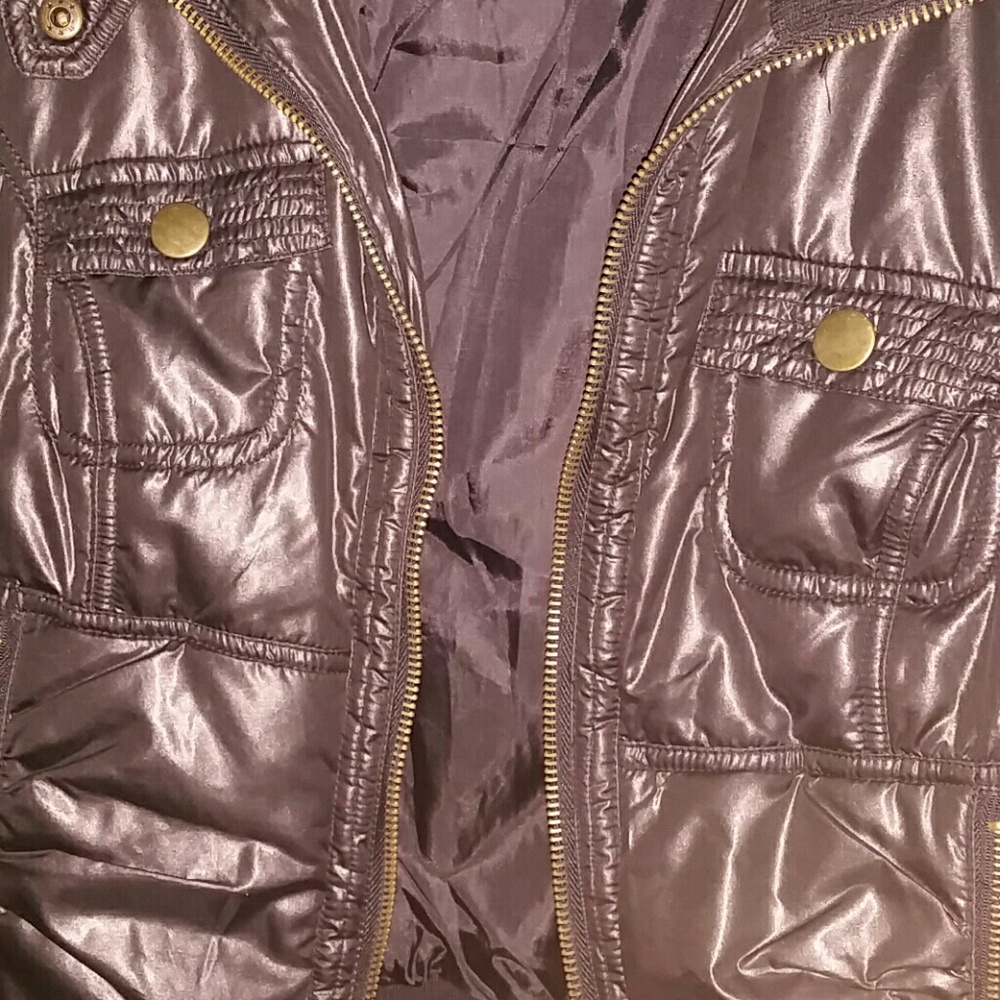 TRF Black Jacket L size - Picture 3 of 4